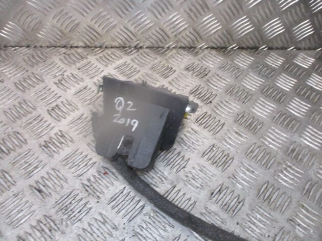 2019 GENUINE AUDI Q2 REAR BOOT LOCK LOCKING MECHANISM 4M0827506D