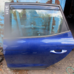 2018 GENUINE SEAT ARONA REAR LEFT PASSENGER SIDE BARE SHELL DOOR NSR