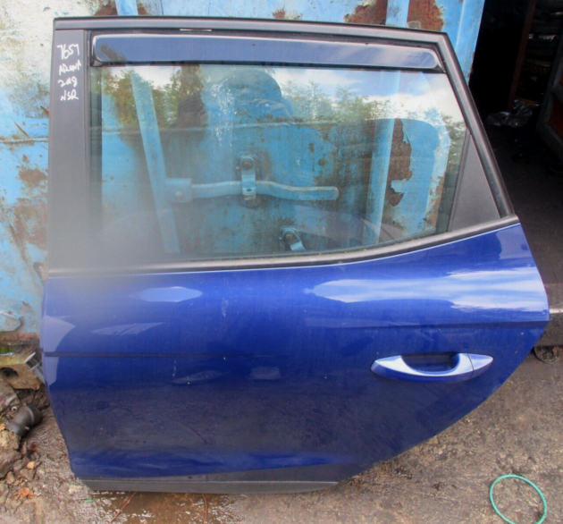2018 GENUINE SEAT ARONA REAR LEFT PASSENGER SIDE BARE SHELL DOOR NSR