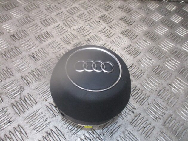 2019 GENUINE AUDI Q2 FRONT RIGHT DRIVERS STEERING WHEEL BAG 81A880201L