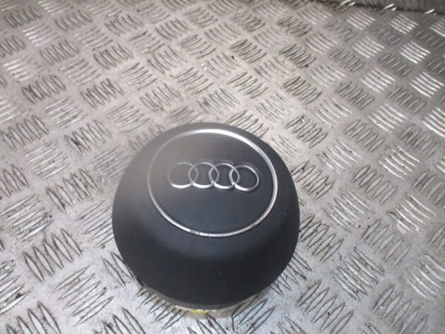 2019 GENUINE AUDI Q2 FRONT RIGHT DRIVERS STEERING WHEEL BAG 81A880201L - Image 2