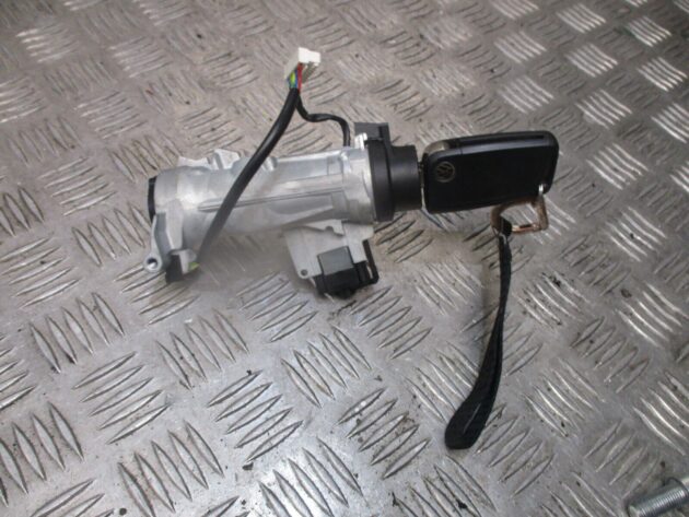 2014 GENUINE VW GOLF MK7 IGNITION BARREL & KEY 5Q0905865 1K0905851B