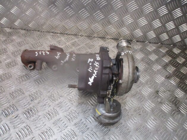 2014 GENUINE KIA SPORTAGE 1.7 TDI DIESEL TURBOCHARGER TURBO 794097003