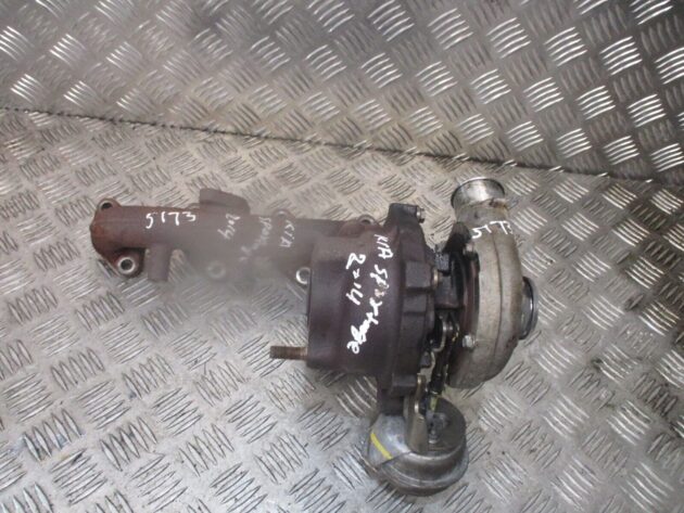 2014 GENUINE KIA SPORTAGE 1.7 TDI DIESEL TURBOCHARGER TURBO 794097003 - Image 2