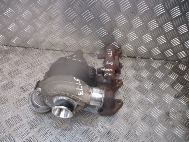 2014 GENUINE KIA SPORTAGE 1.7 TDI DIESEL TURBOCHARGER TURBO 794097003 - Image 3