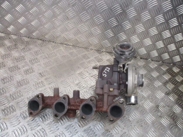 2014 GENUINE KIA SPORTAGE 1.7 TDI DIESEL TURBOCHARGER TURBO 794097003 - Image 4