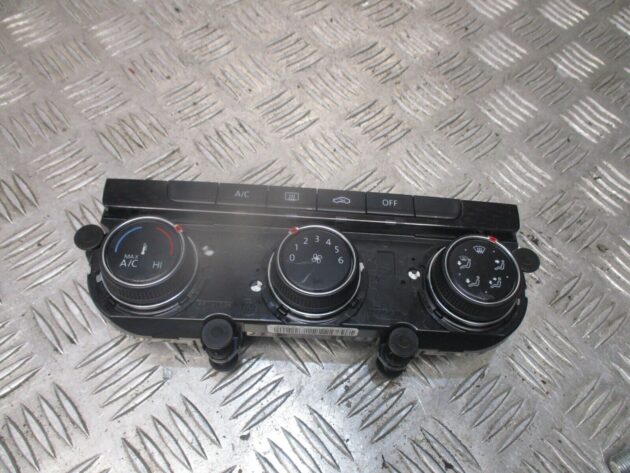 2014 GENUINE VW GOLF MK7 AC HEATER CLIMATE CONTROL SWITCH PANEL 5G0907426J