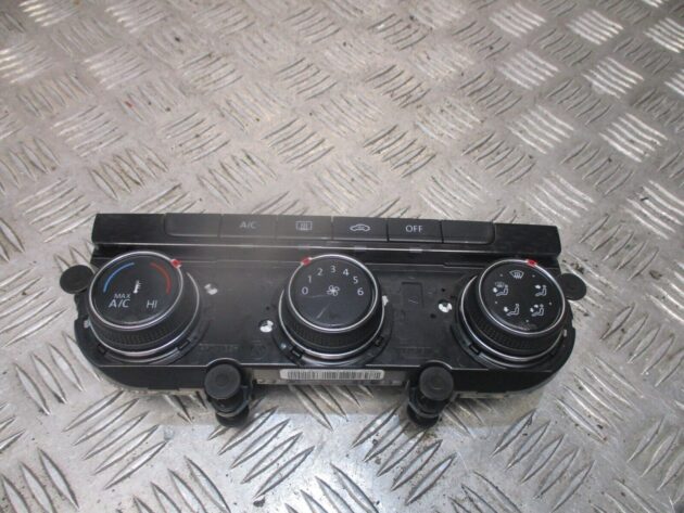 2014 GENUINE VW GOLF MK7 AC HEATER CLIMATE CONTROL SWITCH PANEL 5G0907426J - Image 2