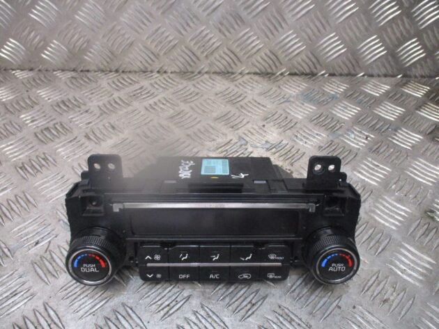 2014 GENUINE KIA SPORTAGE HEATER AC CLIMATE CONTROL SWITCH PANEL 972503U900 - Image 2