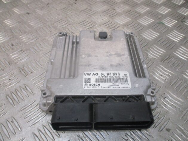2014 GENUINE VW GOLF MK7 ENGINE ECU CONTROL UNIT MODULE 04L907309B