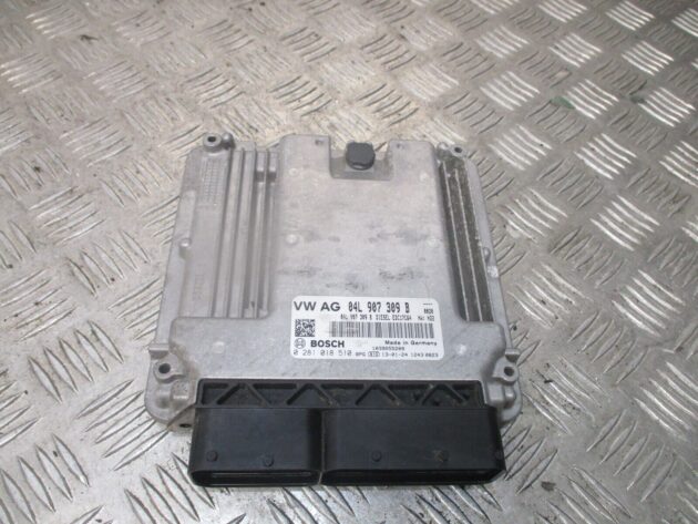 2014 GENUINE VW GOLF MK7 ENGINE ECU CONTROL UNIT MODULE 04L907309B - Image 3