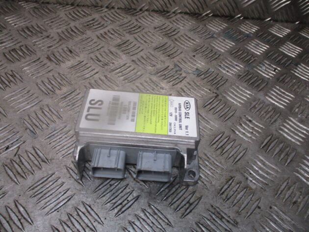 2014 GENUINE KIA SPORTAGE SRS BAG ECU CONTROL MODULE UNIT 959103U600