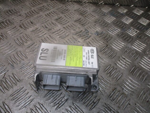 2014 GENUINE KIA SPORTAGE SRS BAG ECU CONTROL MODULE UNIT 959103U600 - Image 2