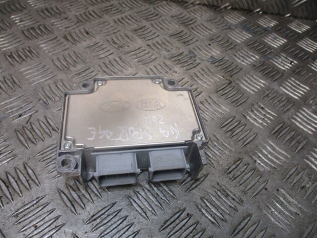 2014 GENUINE KIA SPORTAGE SRS BAG ECU CONTROL MODULE UNIT 959103U600 - Image 3