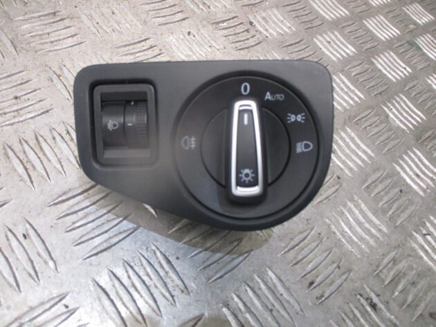 2014 GENUINE VW GOLF MK7 HEADLIGHT ADJUTSER SWITCH 5G2858341D