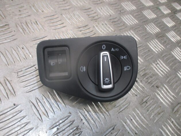 2014 GENUINE VW GOLF MK7 HEADLIGHT ADJUTSER SWITCH 5G2858341D - Image 3