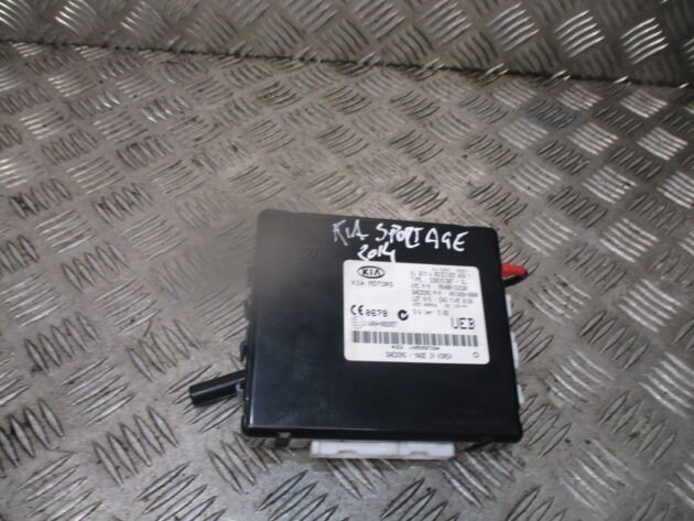 2014 GENUINE KIA SPORTAGE 1.7 TDI BCM BODY CONTROL MODULE UNIT 49188BS000