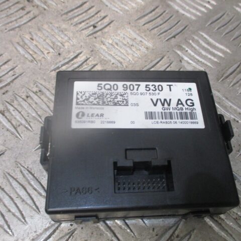 2014 GENUINE VW GOLF MK7 GATEWAY CONTROL MODULE 5Q0907530T