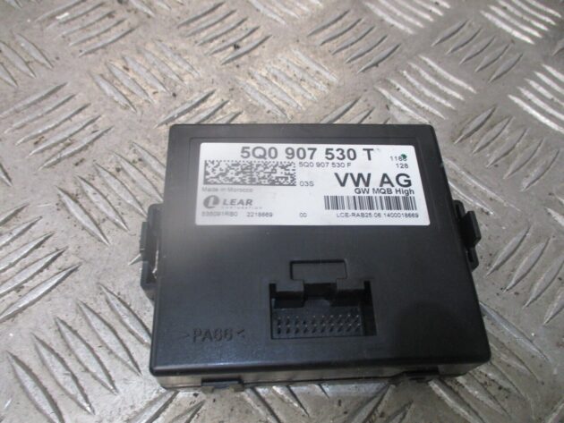 2014 GENUINE VW GOLF MK7 GATEWAY CONTROL MODULE 5Q0907530T