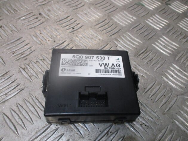 2014 GENUINE VW GOLF MK7 GATEWAY CONTROL MODULE 5Q0907530T - Image 3