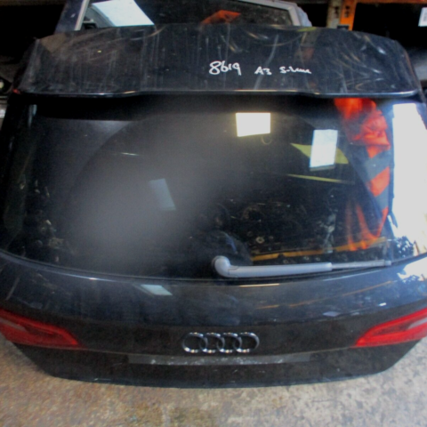 2016 GENUINE AUDI A3 8V SLINE REAR BARE SHELL TAILGATE BOOTLID