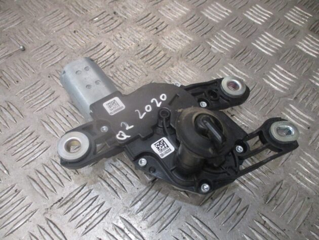 2019 GENUINE AUDI Q2 REAR WINDSCREEN WIPER MOTOR 8V0955711B - Image 3