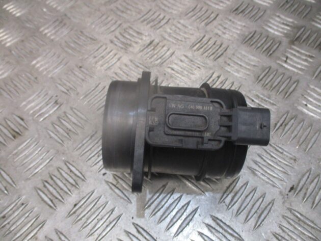 2015 GENUINE AUDI A1 1.6 TDI AIR FLOW MASS METER MAF SENSOR 04L906461B - Image 2