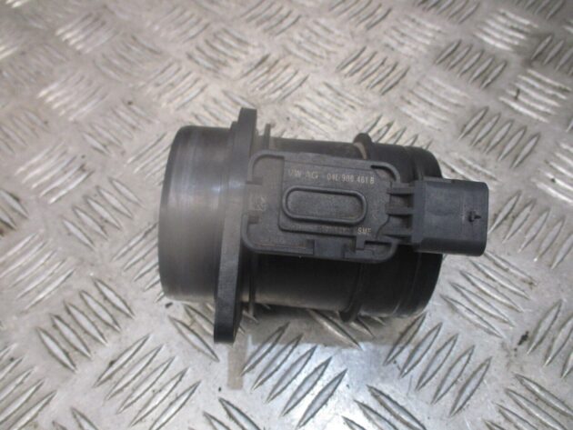 2015 GENUINE AUDI A1 1.6 TDI AIR FLOW MASS METER MAF SENSOR 04L906461B - Image 3