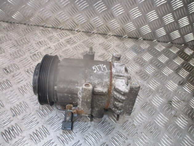 2014 GENUINE KIA SPORTAGE 1.7 TDI AC AIR COMPRESSOR PUMP - Image 2