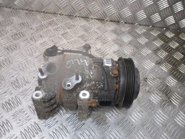 2014 GENUINE KIA SPORTAGE 1.7 TDI AC AIR COMPRESSOR PUMP - Image 3