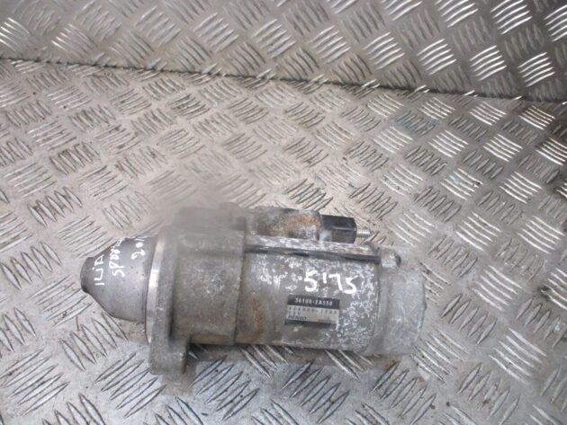 2014 GENUINE KIA SPORTAGE 1.7 TDI STARTER MOTOR 361002A550