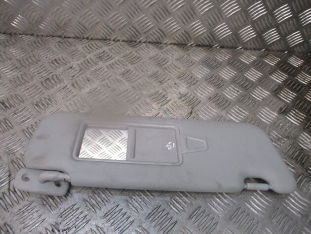 2014 GENUINE KIA SPORTAGE FRONT RIGHT DRIVER SIDE SUN VISOR - Image 2