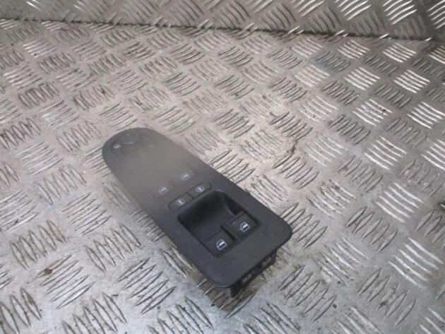 2018 GENUINE VW SHARAN FRONT RIGHT DRIVER SIDE DOOR WINDOW SWITCH 7N0868247