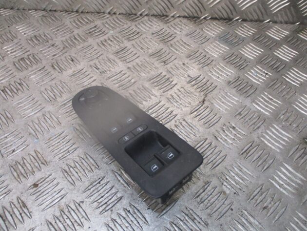 2018 GENUINE VW SHARAN FRONT RIGHT DRIVER SIDE DOOR WINDOW SWITCH 7N0868247 - Image 2