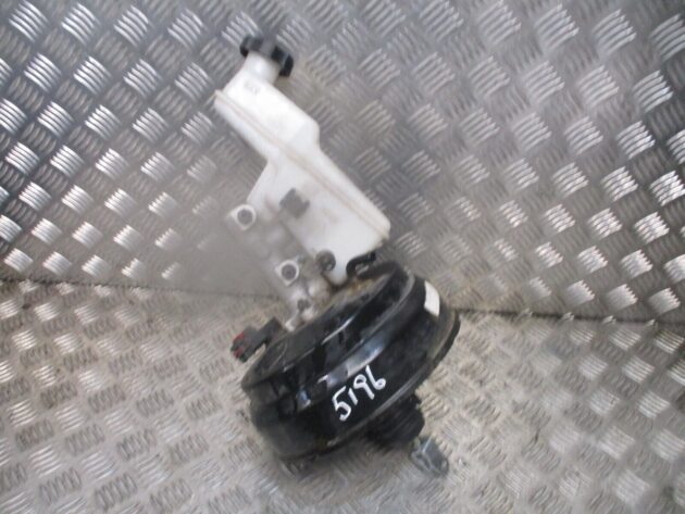 2014 GENUINE KIA SPORTAGE BRAKE SERVO & MASTER CYLINDER 585002Y870 - Image 3