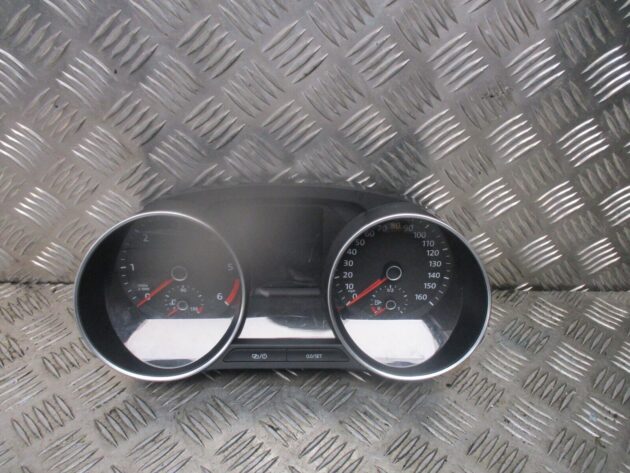 2013 GENUINE VW POLO SPEEDOMETER INSTRUMENT CLUSTER CLOCK 6C0920941A