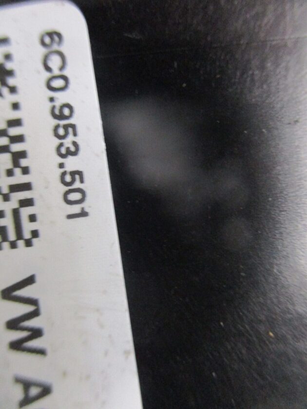 2013 GENUINE VW POLO WIPER INDICATOR STALK ARM 6C0953501 - Image 4
