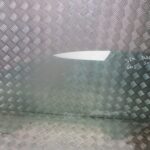 2013 GENUINE VW POLO 3DR FRONT LEFT PASSENGER SIDE DOOR WINDOW GLASS 6R3845201