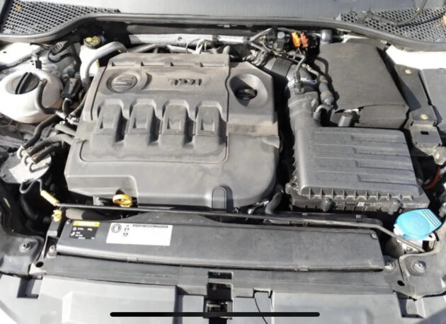 2013-2020 GENUINE VW GOLF BARE ENGINE 1.6L Diesel CXXB CXX