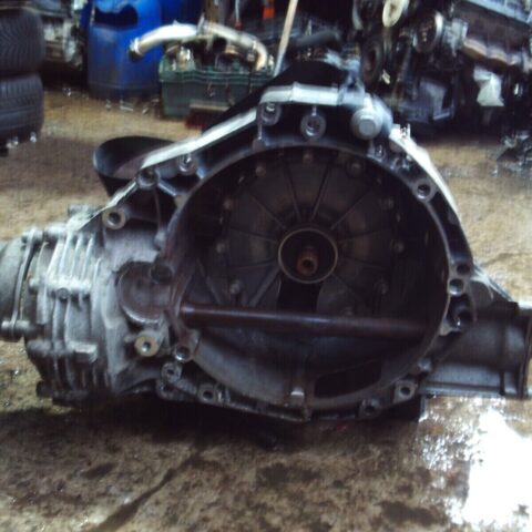 2016 AUDI A6 2.0 TDI (188BPH) DDDA 7 SPEED SEMI-AUTO DSG GEARBOX 51425 MILES OEM