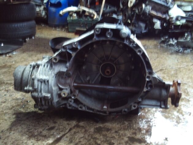 2016 AUDI A6 2.0 TDI (188BPH) DDDA 7 SPEED SEMI-AUTO DSG GEARBOX 51425 MILES OEM