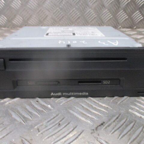 2014 GENUINE AUDI A3 8V MMI MULTIMEDIA SAT NAV HEAD UNIT 8V0035874B