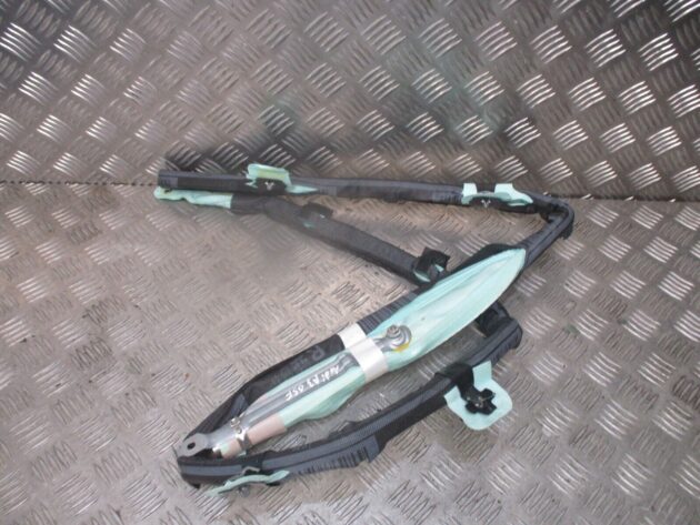 2014 GENUINE AUDI A3 8V HATCHBACK RIGHT DRIVER SIDE CURTAIN AIRBG 8V4880742A - Image 2