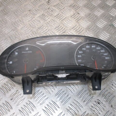 2014 GENUINE AUDI A3 8V SPEEDOMETER INSTRUMRNT CLUSTER CLOCK 8V0920971E