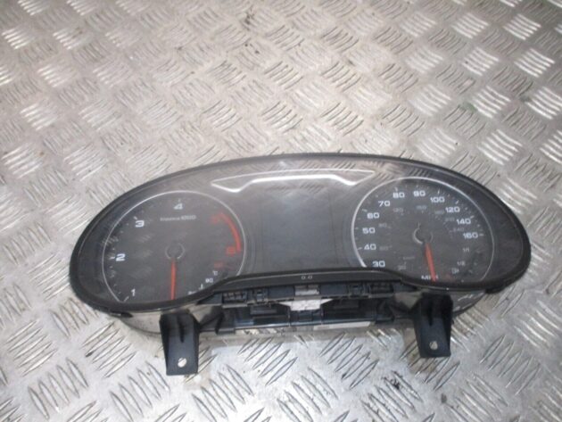 2014 GENUINE AUDI A3 8V SPEEDOMETER INSTRUMRNT CLUSTER CLOCK 8V0920971E - Image 3