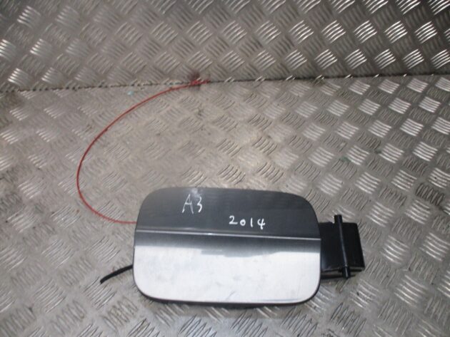 2014 GENUINE AUDI A3 8V REAR FUEL FILLER FLAP CAP COVER 8V4809906 - Image 2