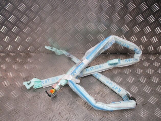 2014 GENUINE VW GOLF MK7 RIGHT DRIVER SIDE ROOF CURTAIN 5G4880742A