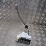 2015 GENUINE AUDI A3 FRONT RIGHT DRIVER SIDE DOOR LOCK MECHANISM 8X2837016B