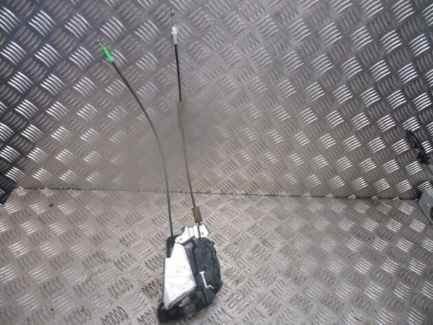 2016 GENUINE TOYOTA PRIUS REAR RIGHT DRIVER SIDE DOOR LOCK MECHANISM - Image 2