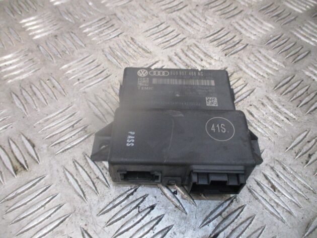 2015 GENUINE AUDI A1 GATEWAY CONTROL MODULE 8U0907468AC